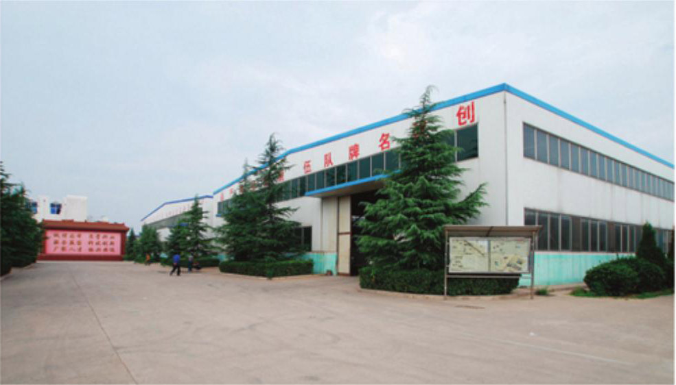 公司二廠主要生產(chǎn)、測(cè)試大中型主扇風(fēng)機(jī)并加工關(guān)鍵零部